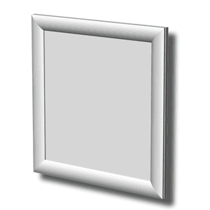 Замена изображения на световой панели framelight фреймлайт