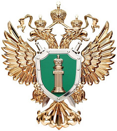 Эмблема Генеральной прокуратуры России