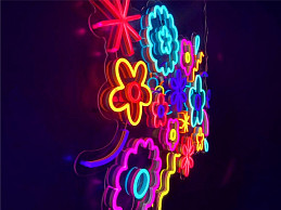 изготовление неоновой вывески