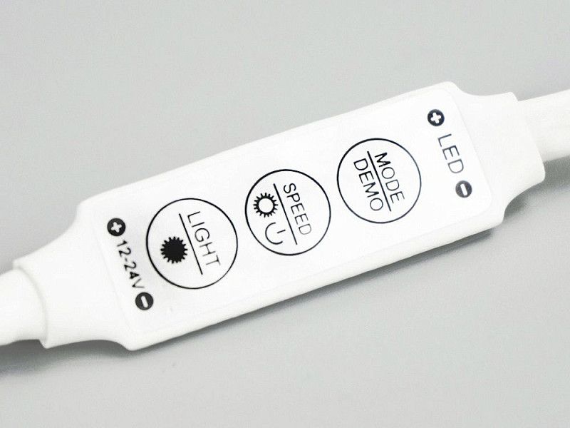 Неоновый светильник из гибкого неона для кофейни