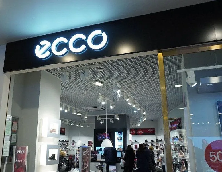 ecco baltic sia