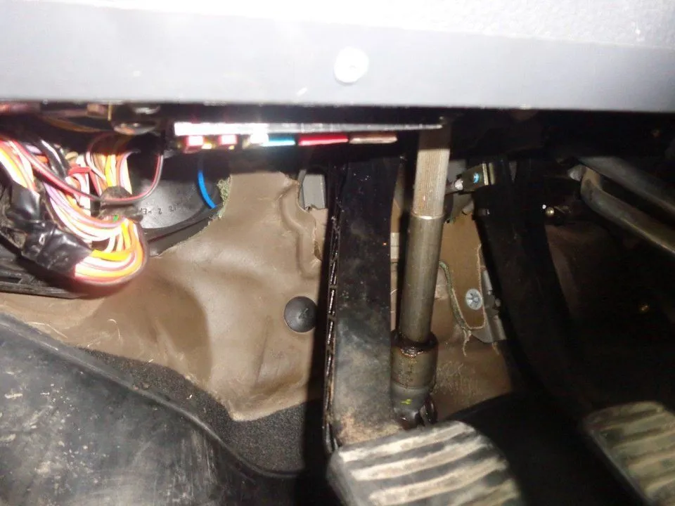 Как подключить шашку такси и спрятать провода