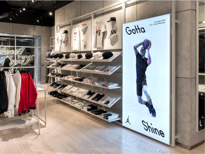 Калькулятор текстильного светового короба