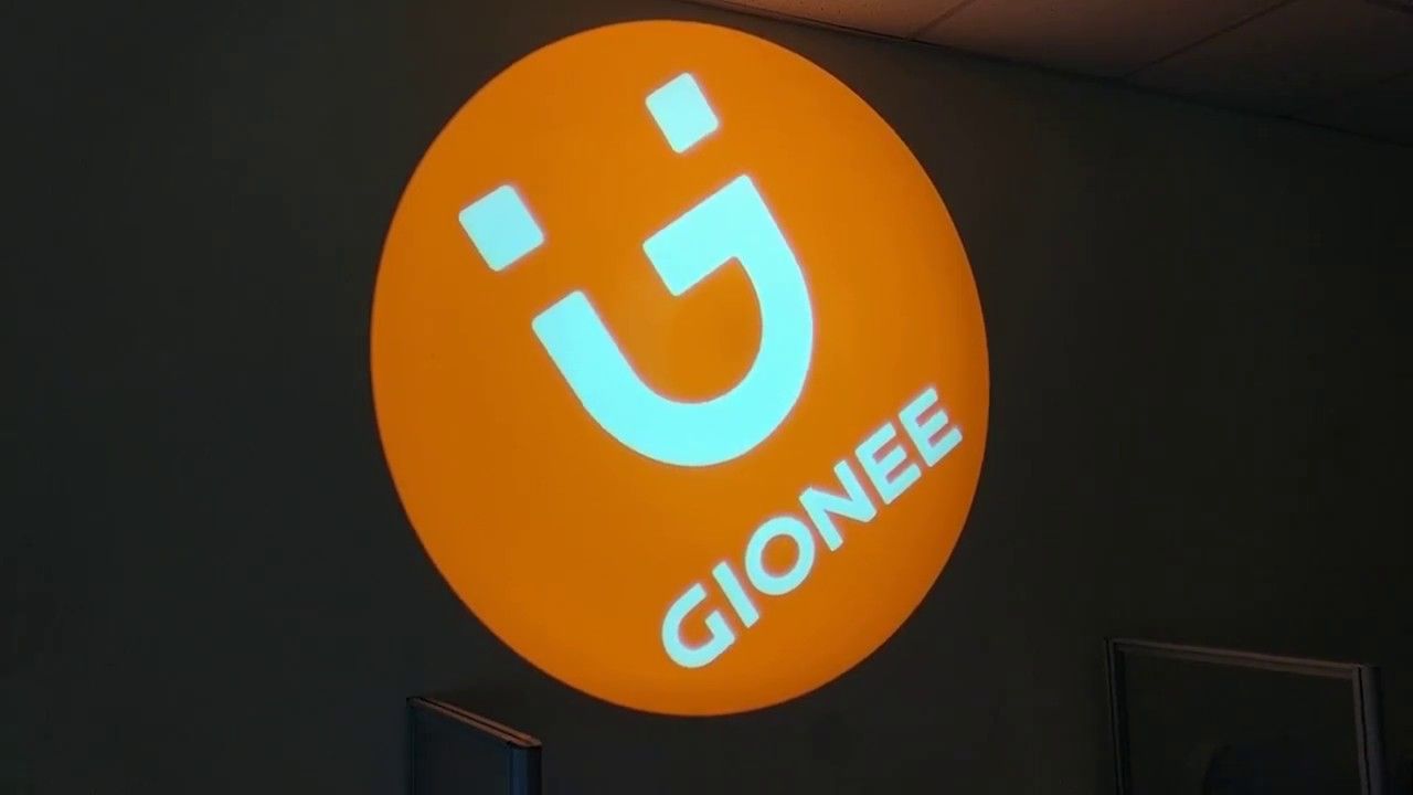 Гобо проектор GBP-1501, 15 Вт, проекция до 10 метров