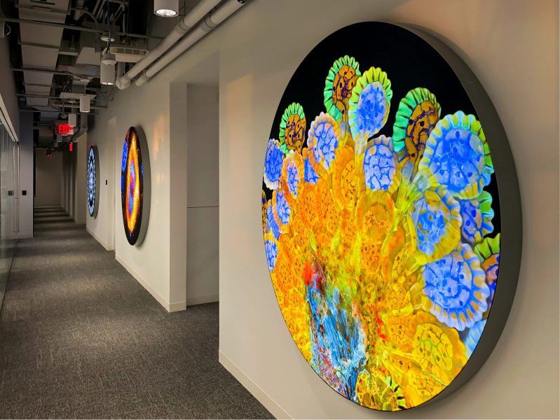 Калькулятор текстильного светового короба